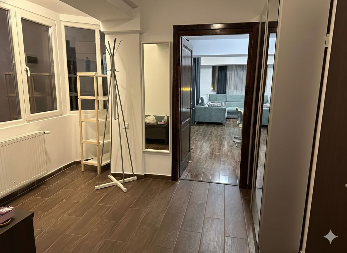 APARTAMENT DE INCHIRIAT | VILA CONSTRUCTIE 2000 | CENTRALA |  DACIA EMINESCU| - Poză 2