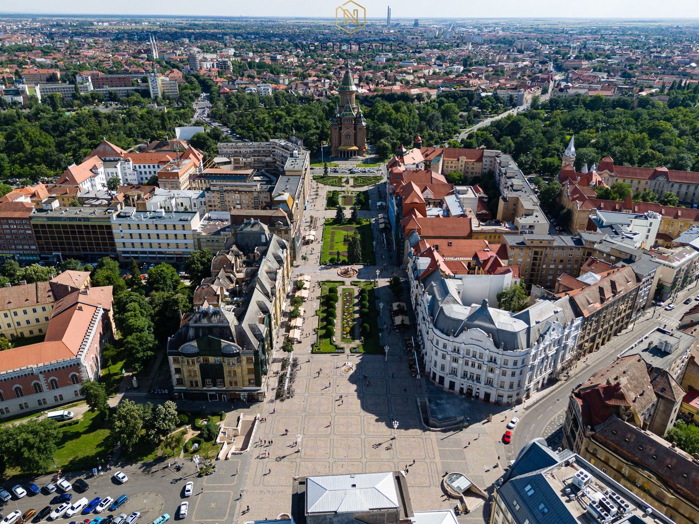 Ultracentral - Vedere superba spre Opera Romana | 2 camere, 65 mp - Poză 45