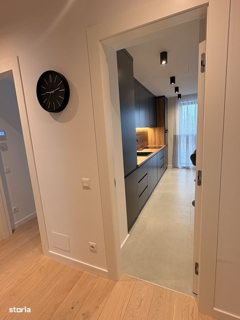 Apartament 2 camere I Nusco City I Mobilat utilat - Poză 2