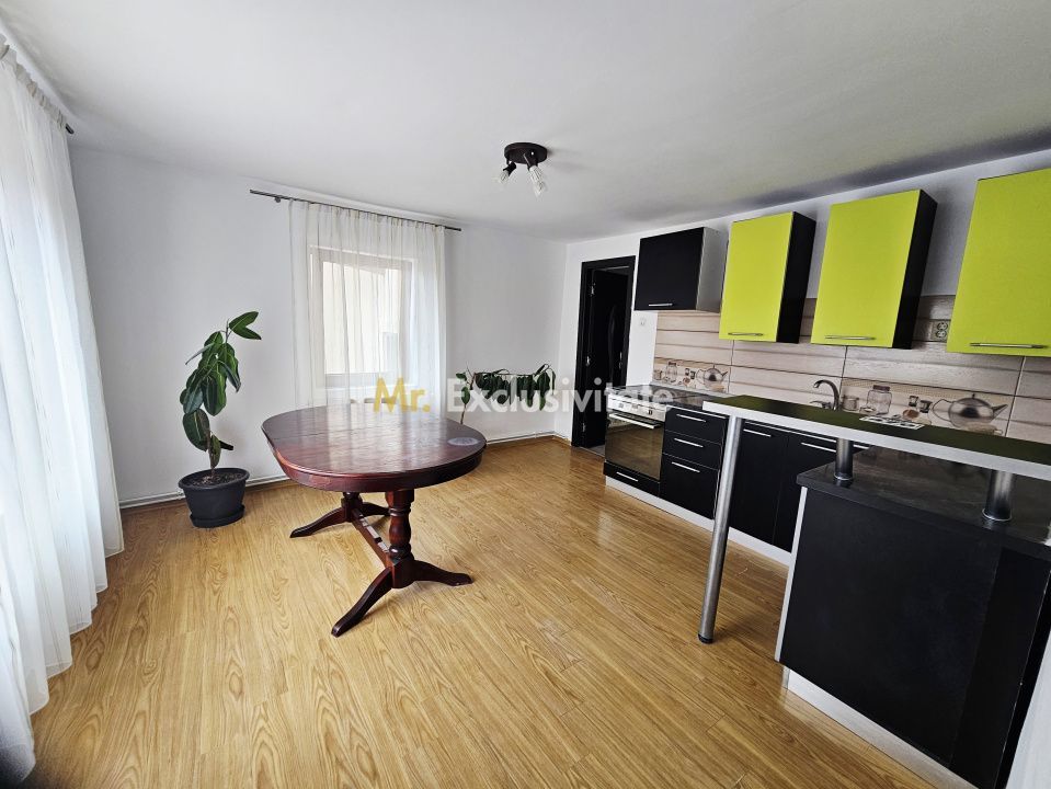 Casa eleganta,zona centrala Aiton,cu ciubar,gradina si panouri fotovoltaice - Poză 6