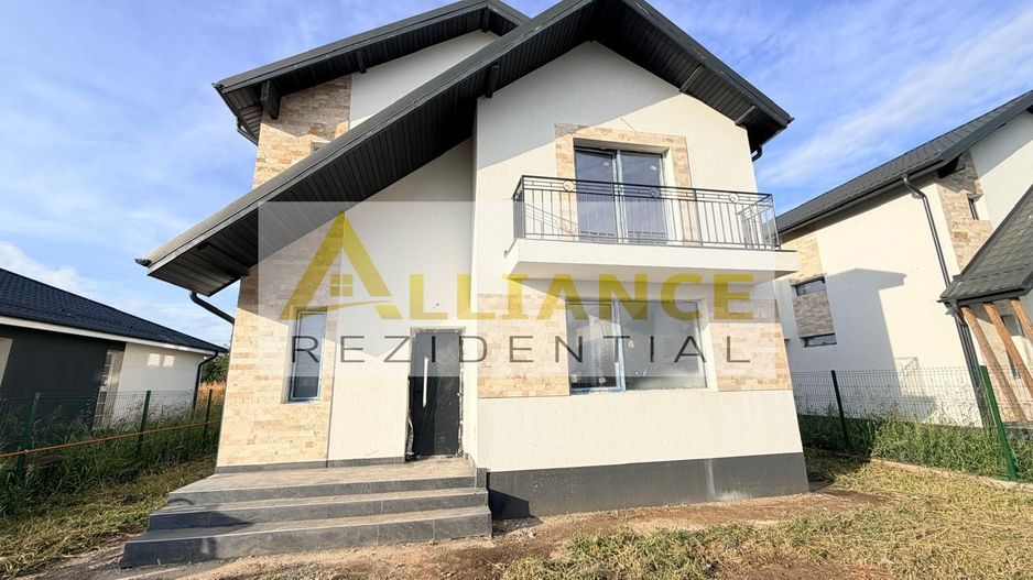 Casa P+E de vanzare in Comuna Berceni – 120 mp utili, teren 350 mp, - Poză 3