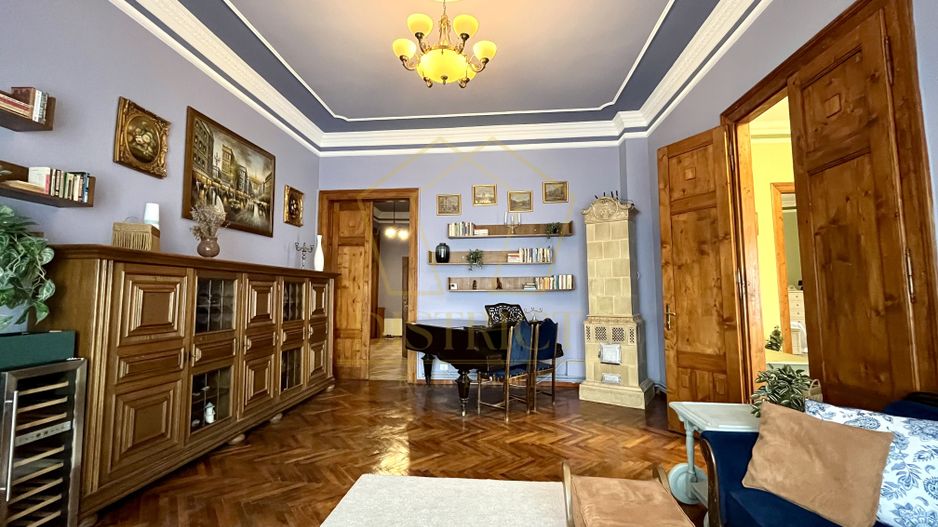 Apartament deosebit cu 3 camere | Piața Libertății - Poză 4