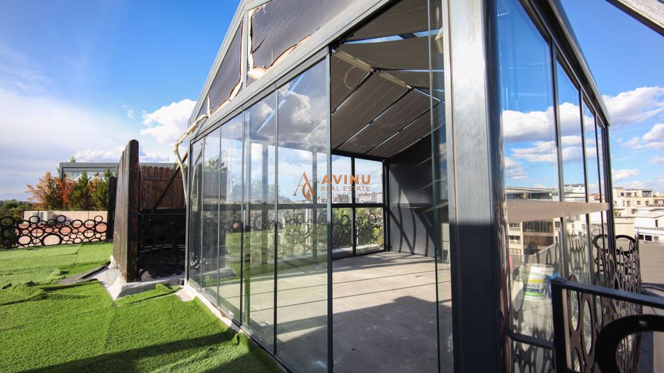 Nordului / Herăstrău | Penthouse | 130+140mp | 4 Camere - Poză 14