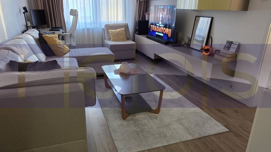 3 Camere Dristor - P-ta Alba Iulia | Bloc 1985 | Renovat Complet - Poză 2