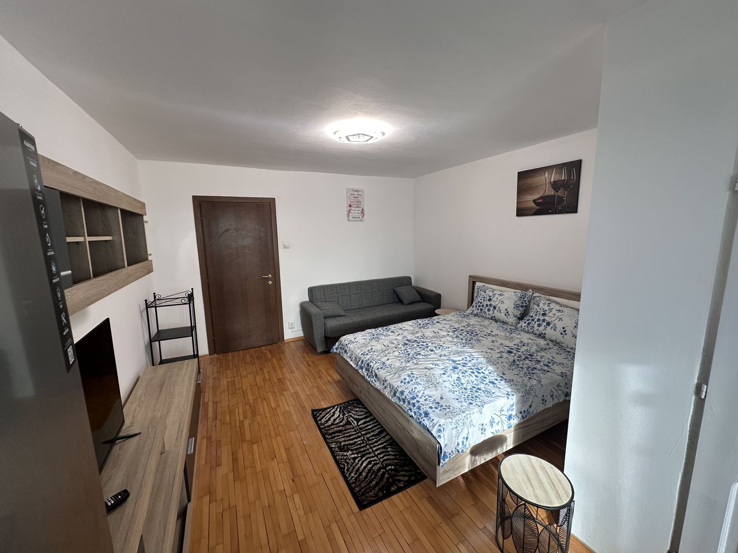 Garsoniera LUX de inchiriat Berceni/Brancoveanu metrou - Poză 2