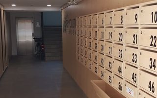 Vând ap 3 camere+parcare, etaj 1 - bloc nou, zona Clinica Somesan - Poză 10