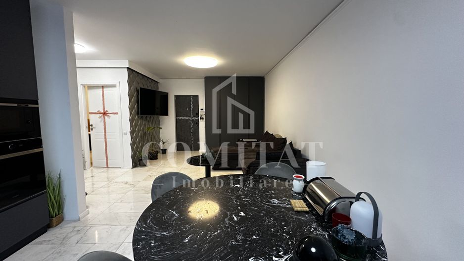 Apartament ultrafinisat | Loc de parcare | Borhanci - Poză 3