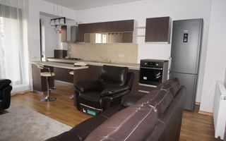 Herastrau – Apartament modern,  3 camere 2 bai- costuri mici intretinere - Poză 2