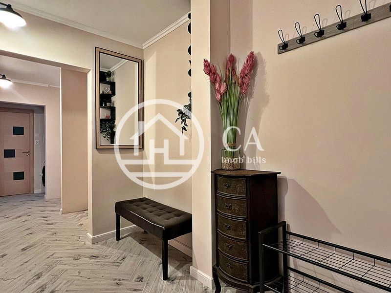 Apartament de închiriat cu 3 camere în zona Calea Aradului, Oradea - Poză 7
