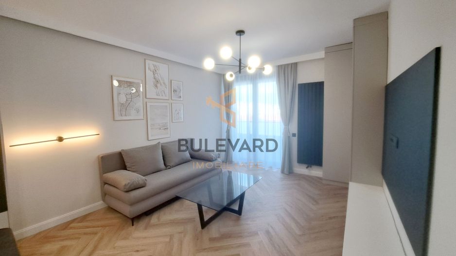 Comision 0. Apartament 2 camere ultrafinisat in Park Lake! - Poză 5