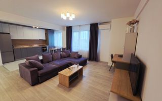 2 camere spațios, 75 mp, bloc nou 2020, parcare inclusă – Otopeni - Poză 1