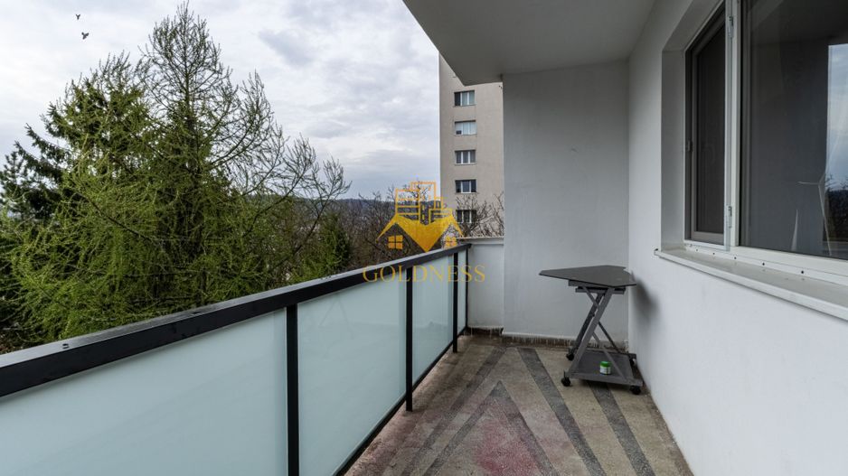 3 camere, decomandate, 2 bai, parcare ,Calea Manastur, Platinia, USAMV - Poză 9