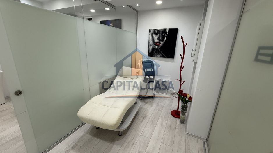 Salon de Înfrumusețare Lux - Central Ploiești - 153 mp - Poză 6