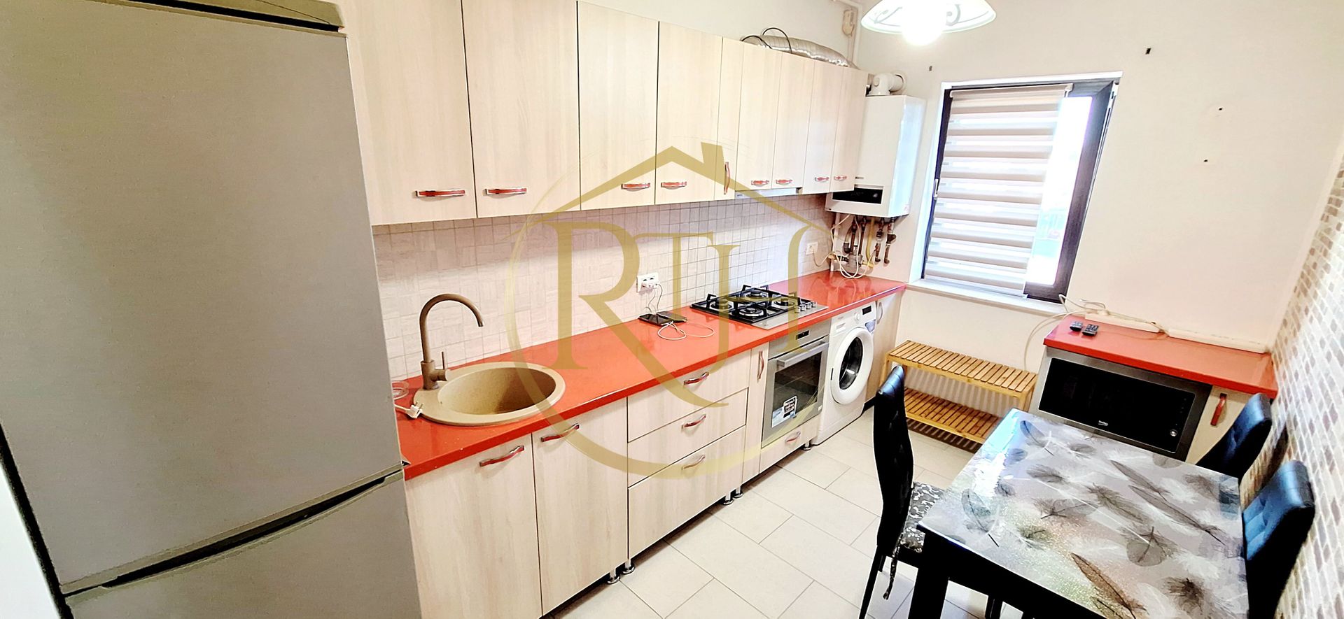 Oferim spre inchiriere, apartament cu 2 camere, decomandat, bloc nou, Giroc - Poză 16