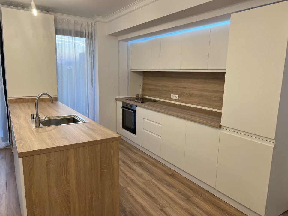 Apartament Calea 13 Septembrie | Hotel Marriot | Cathedral Residence - Poză 3