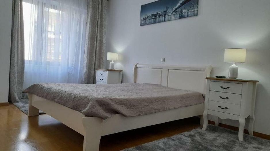Apartament modern 2 camere I 2 bai I Barbu Vacarescu - Poză 5