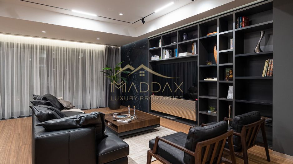 Extraordinary Penthouse *380 SQM useful* 3 parking // Primaverii - Poză 11