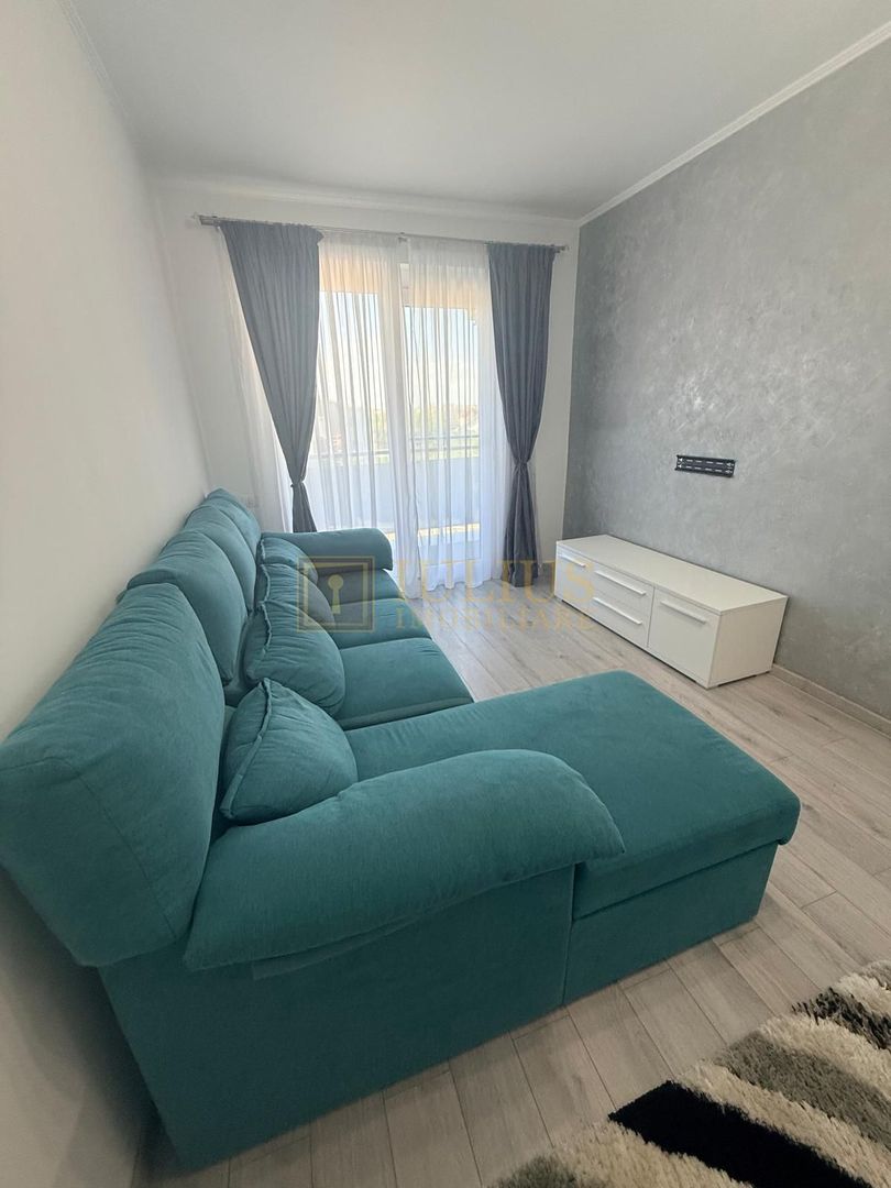 2 camere| Giroc| loc de parcare| pet friendly| bloc 2020| - Poză 9