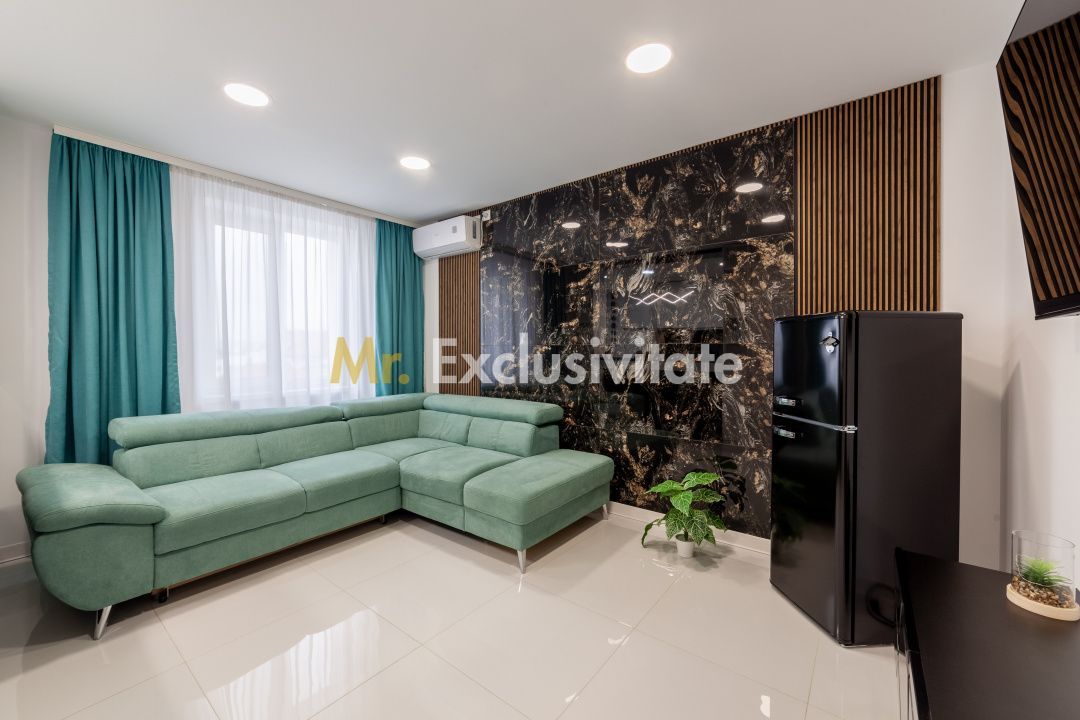 Ultracentral 2 camere | Renovare 2026 | Gata de mutat | Airbnb/Booking - Poză 5