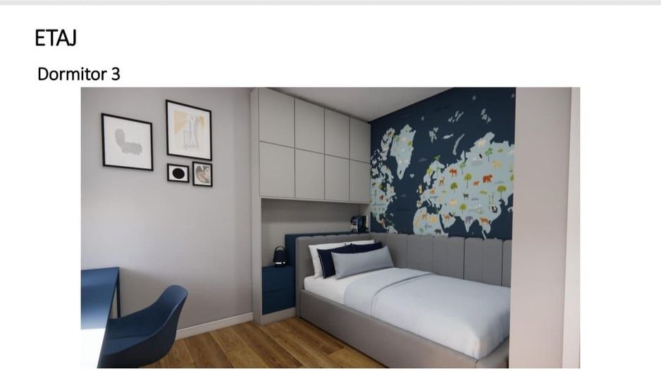 Casa noua de vanzare Stefanesti 180 K - Poză 2