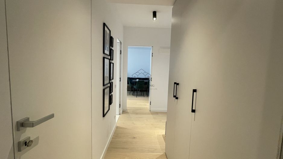 APARTAMENT SUPERB LA INCHIRIERE IN ZONA AVIATIEI - Poză 11