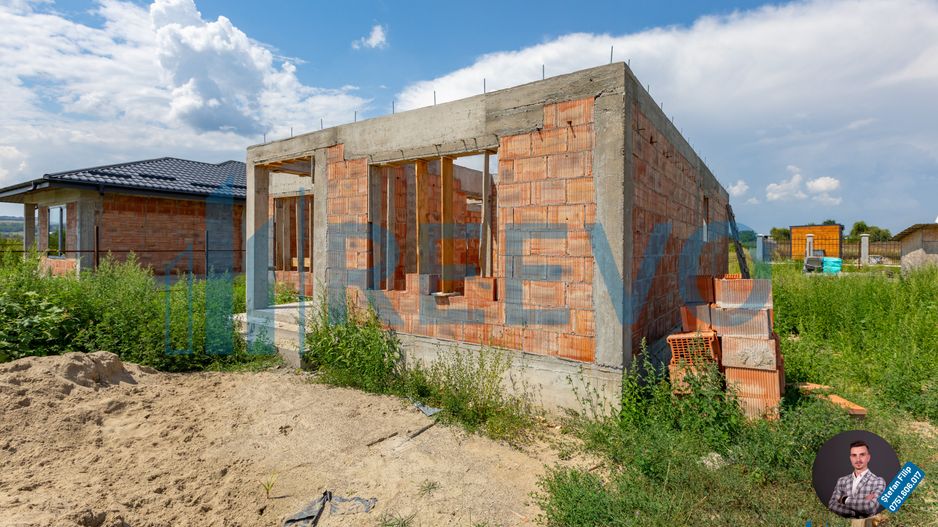 Casă/Vilă nouă de vânzare în Lilieci, Bacău - Poză 23