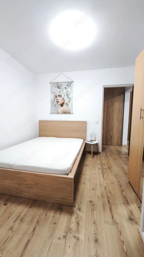 Apartament 2 camere Vitan, mobilat complet, etaj 3, centrală proprie - Poză 1