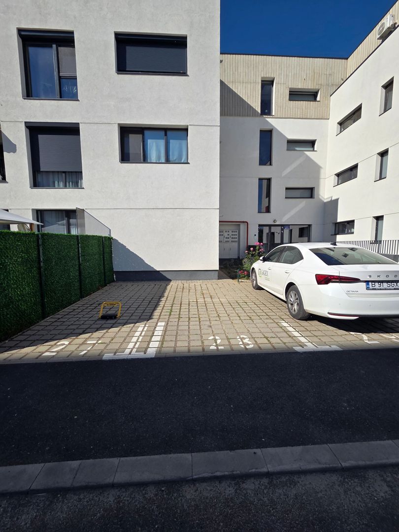Apart 2 camere și loc de parcare - Poză 19