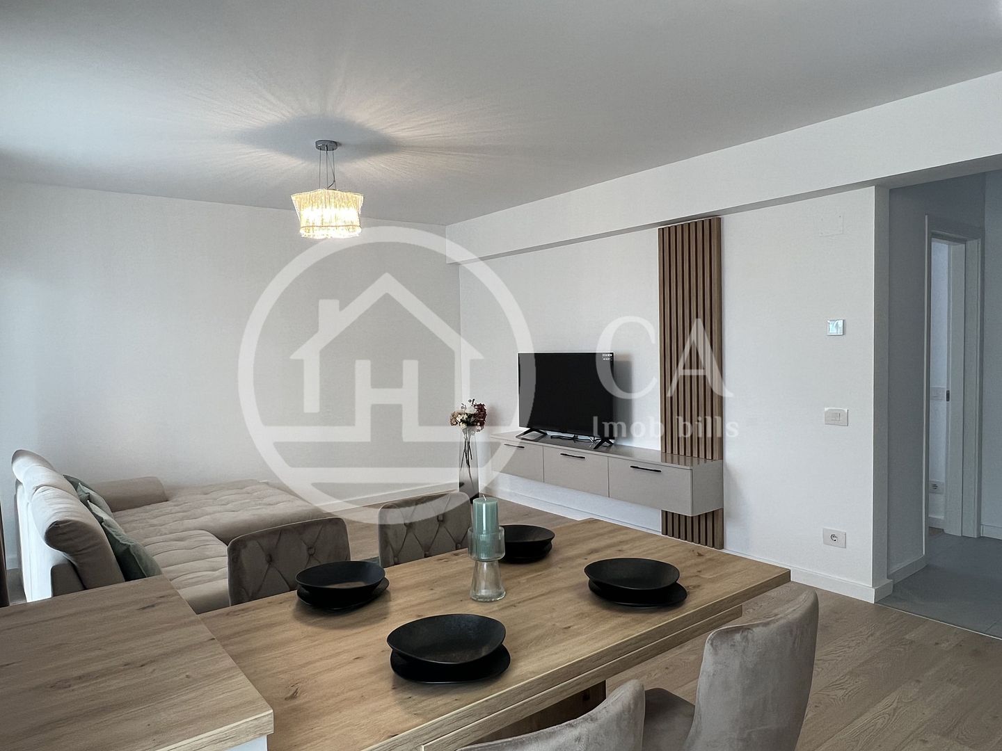 Apartament cu 3 camere de inchiriat in Prima Green, Oradea - Poză 3