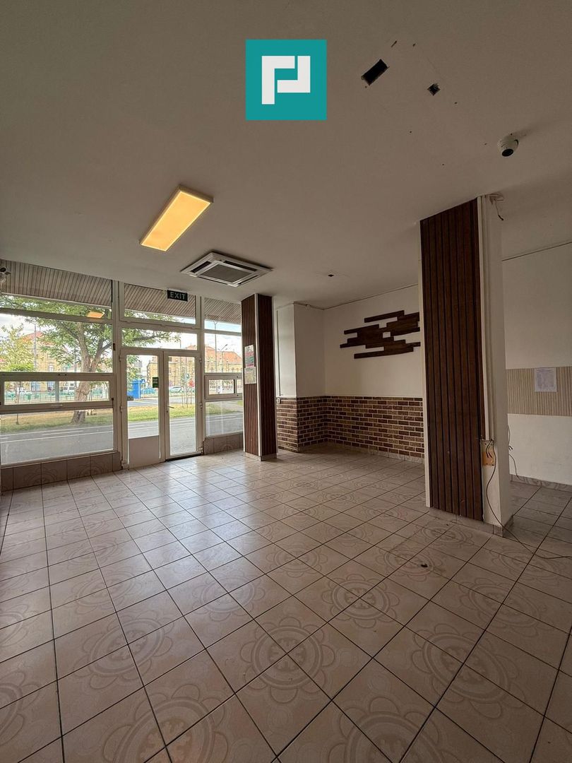 Spațiu ideal pentru afacerea ta - zona Gării, Arad - Poză 1