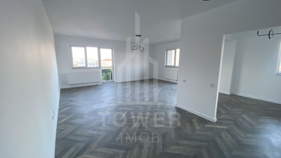 Apartament spațios de 4 camere, 114 mp utili + 3 terase – Hipodrom 3! - Poză 5