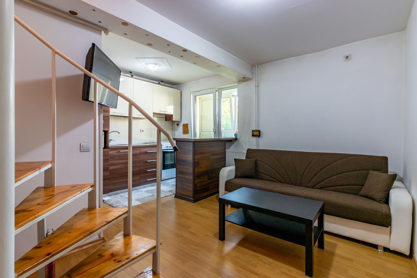 Apartament duplex 2 camere/Berceni/Piata Resita - Poză 3