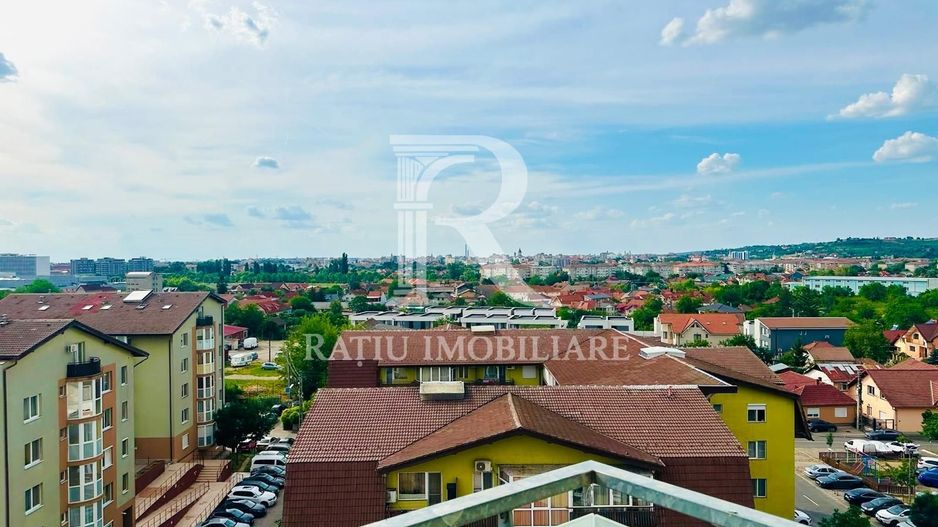 Apartament cu 2 camere | Prima Nucetului | Vedere Panoramica | Oradea - Poză 10