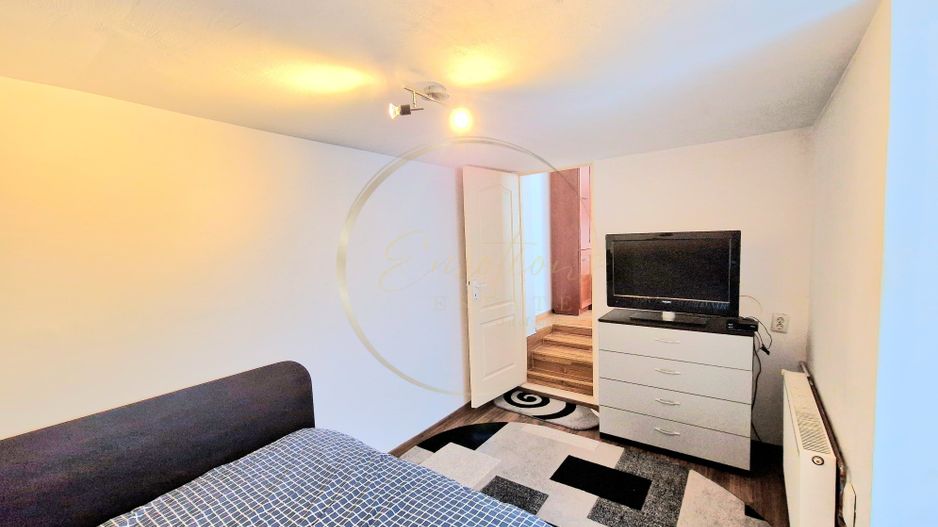 SUPER OFERTĂ | Casă luminoasă cu 2 camere la curte | SPAȚIU ȘI INTIMITATE - Poză 4