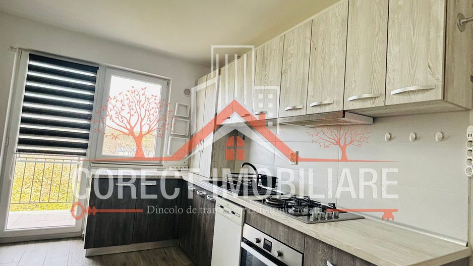 Apartament de vanzare cu 2 camere , cu vedere panoramica - Poză 9