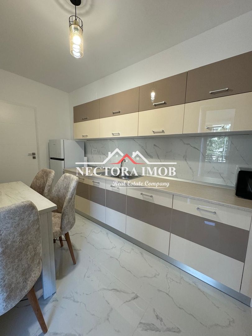 NECTORA IMOB-Apartament 2 camere, Victoria Rezidential, 58 mp + balcon - Poză 8