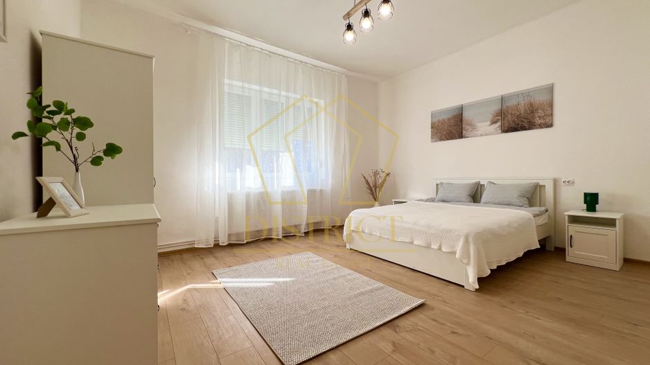 Casa individuala  cu 2 camere | Recent Renovata | Telegrafului - Poză 5