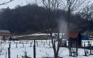 ANSAMBLU DE CASE CU 5 CAMERE 110MP TEREN 2530 MP BUGHEA DE JOS ARGEȘ - Poză 39