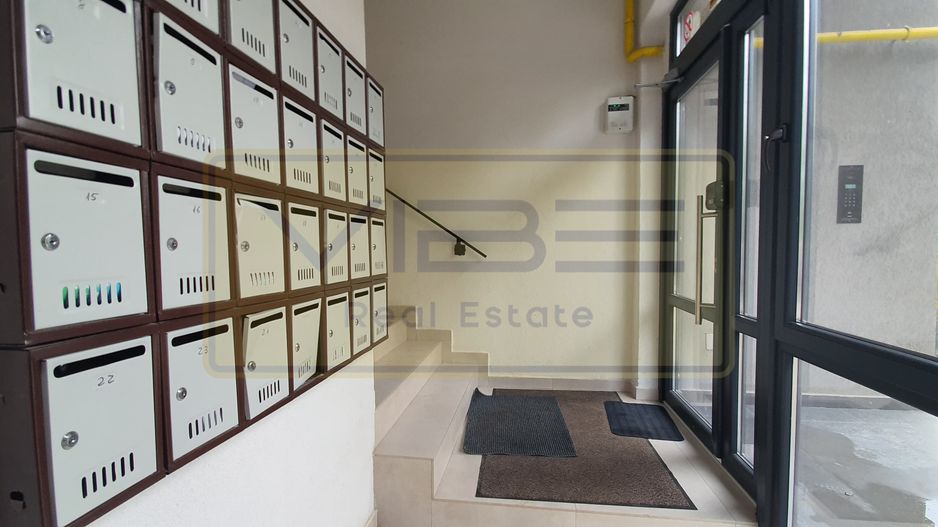 Garsoniera moderna imobil nou Baza 3 - 15 min Centru - Poză 21