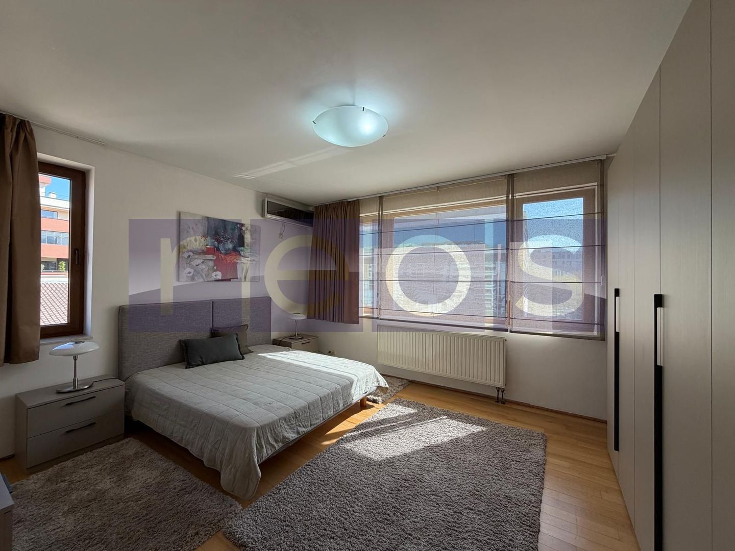 HERASTRAU | INCHIRIERE 4 CAMERE | MOBILAT-UTILAT LUX | PARCARE | 200MP - Poză 21