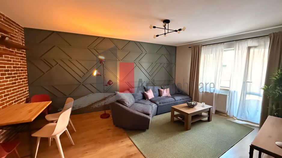 Apartament cu 2 camere de inchiriat-Parcul Carol-Viilor-cu centrala - Poză 4