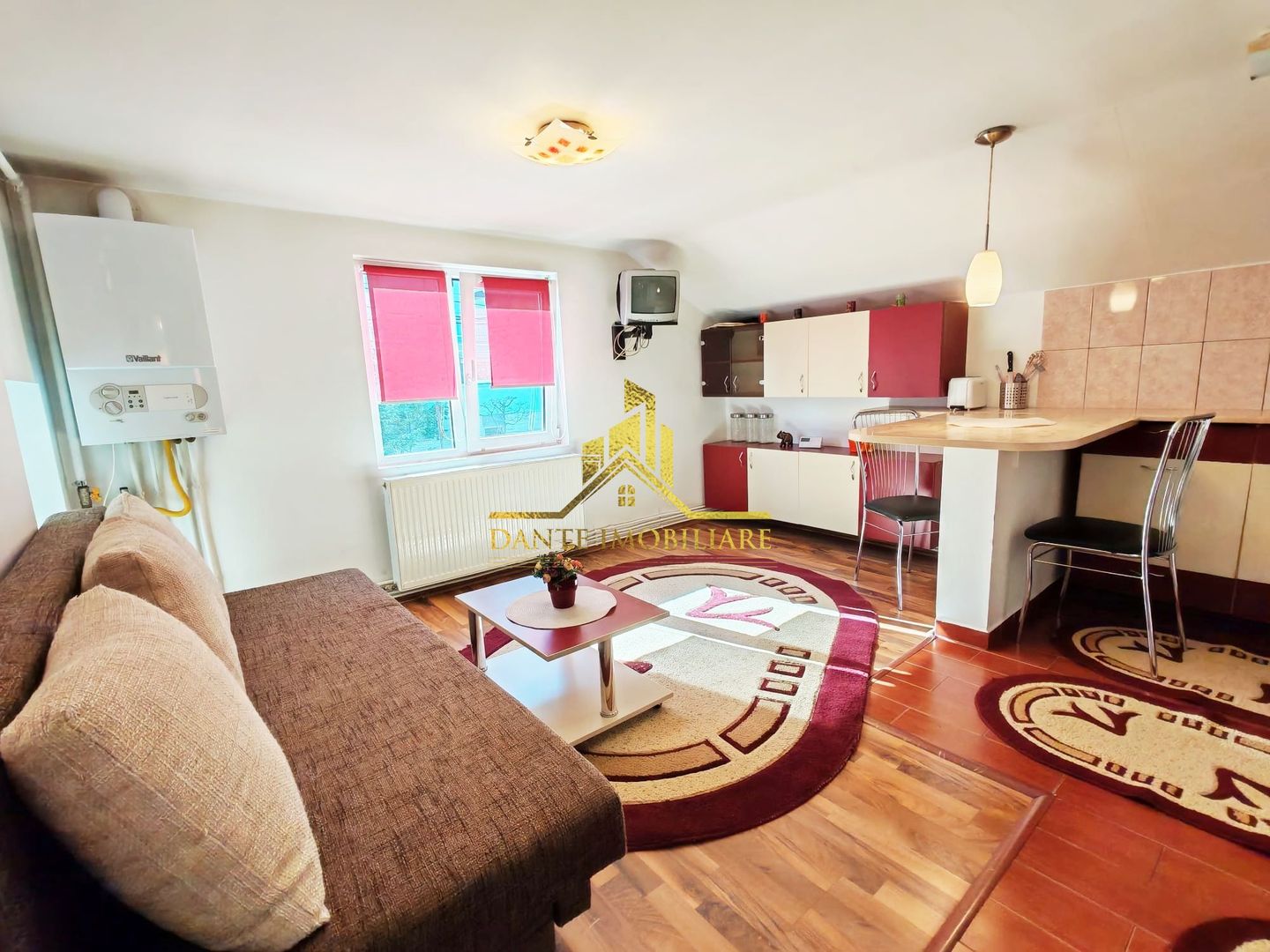 2 camere, mobilat modern, bloc nou, parcare, Calea Turzii - Poză 6