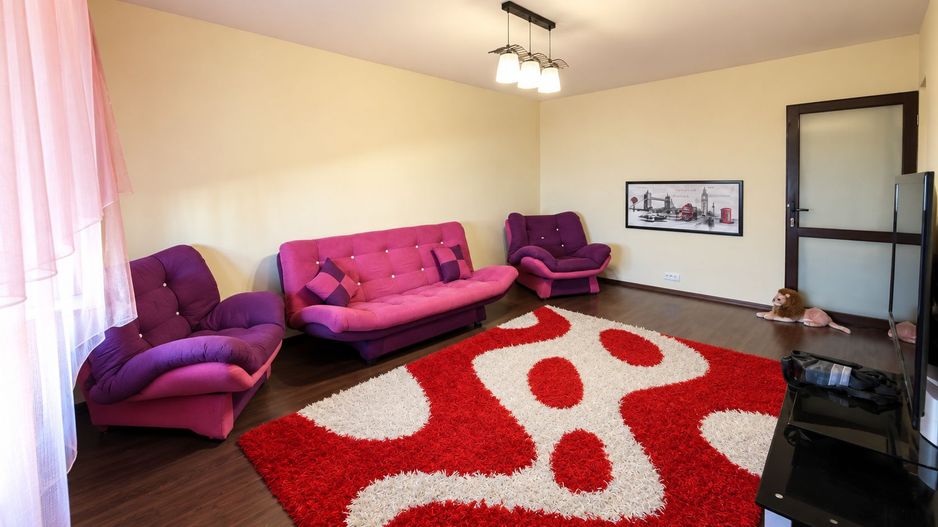 De închiriat Apartament 3 camere, mobilat și utilat, Micalaca - Arad. - Poză 2