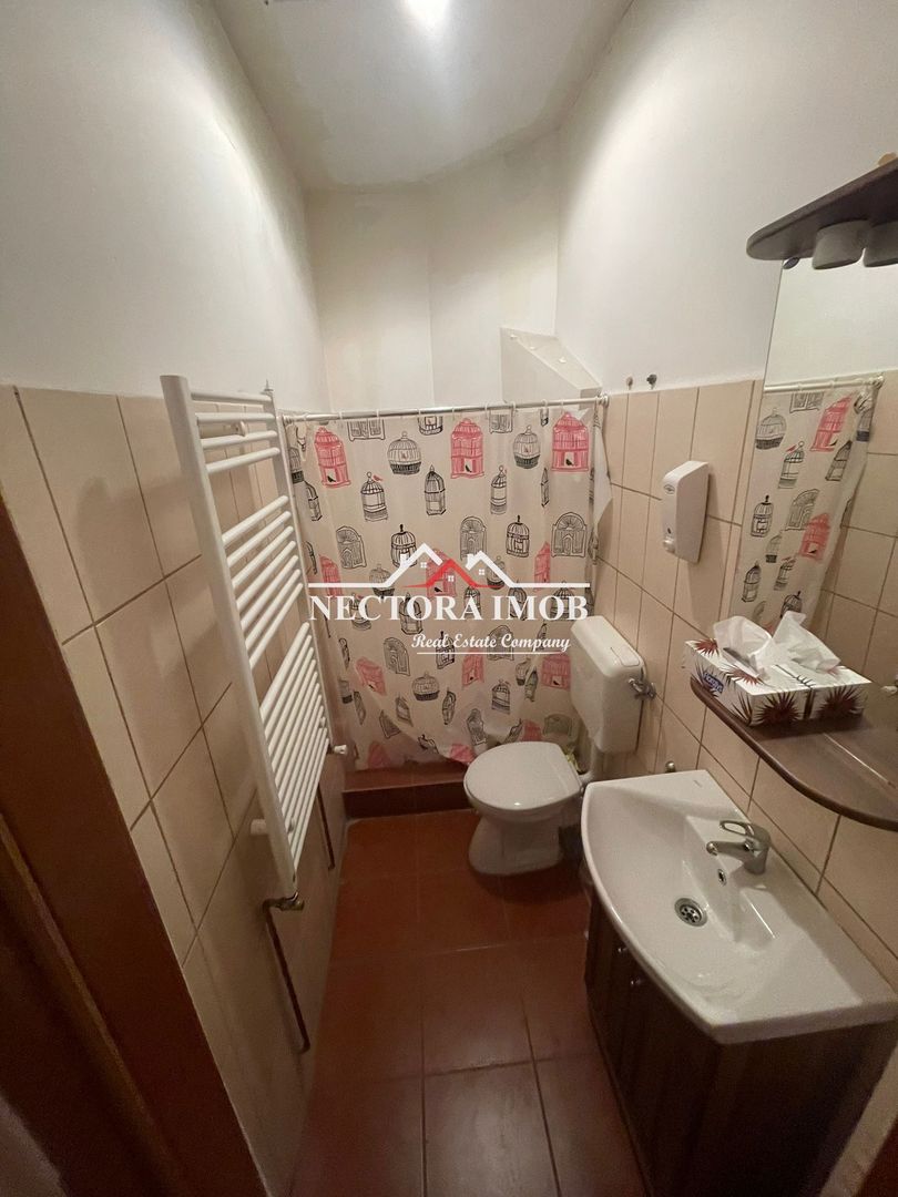 NECTORA IMOB-Spatiu birouri Ultracentral - Biserica cu Luna, 3 camere - Poză 8
