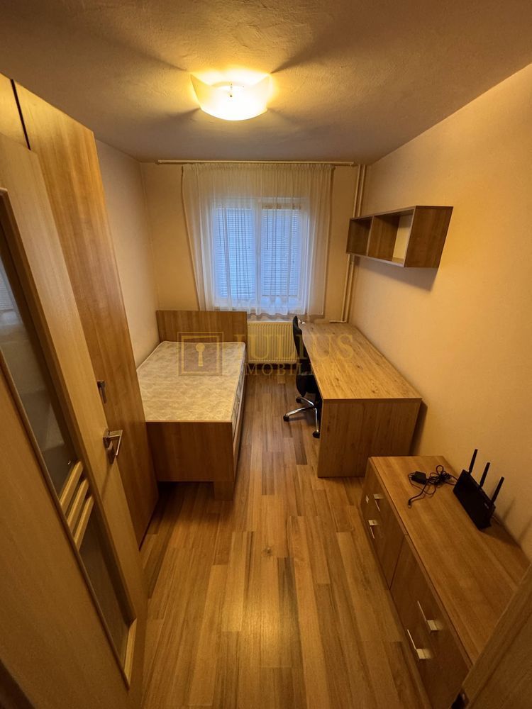 3 camere| Bulevardul Cetatii| centrala proprie| clima| etaj 1| 55mp - Poză 6