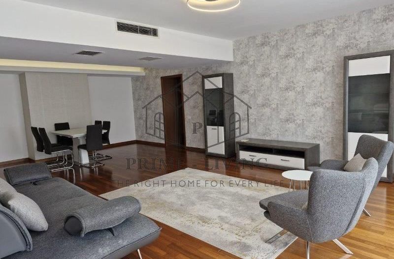APARTAMENT CU 3 CAMERE LA INCHIRIERE LANGA PARCUL HERASTRAU - Poză 7