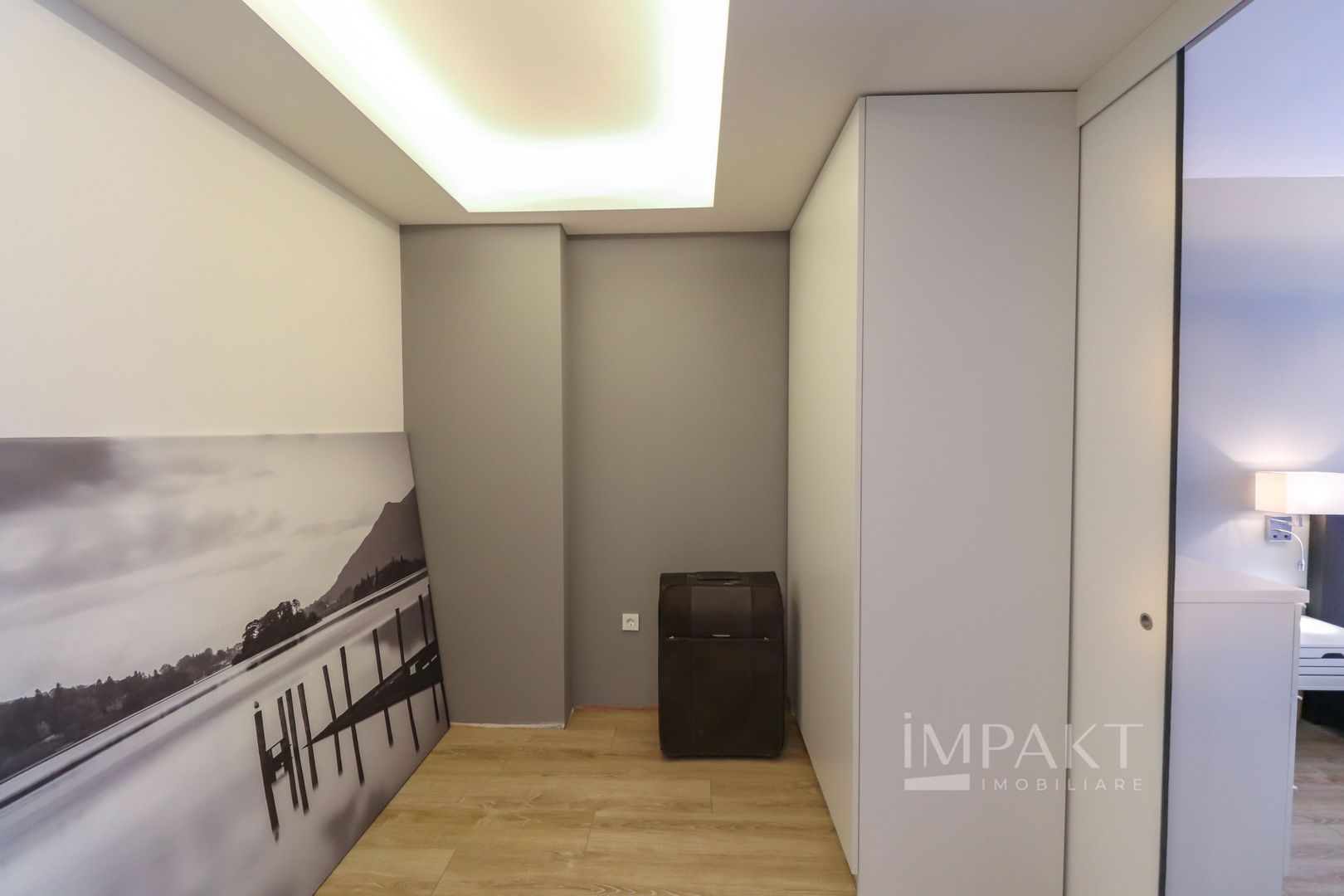 Apartament superfinisat cu 2 camere, Iulius Mall, parcare subterana ! - Poză 11
