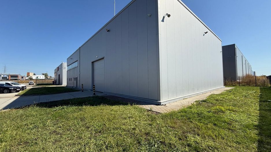 Două hale industriale 1.184 mp de vânzare, Pallady, teren 4.000 mp - Poză 5