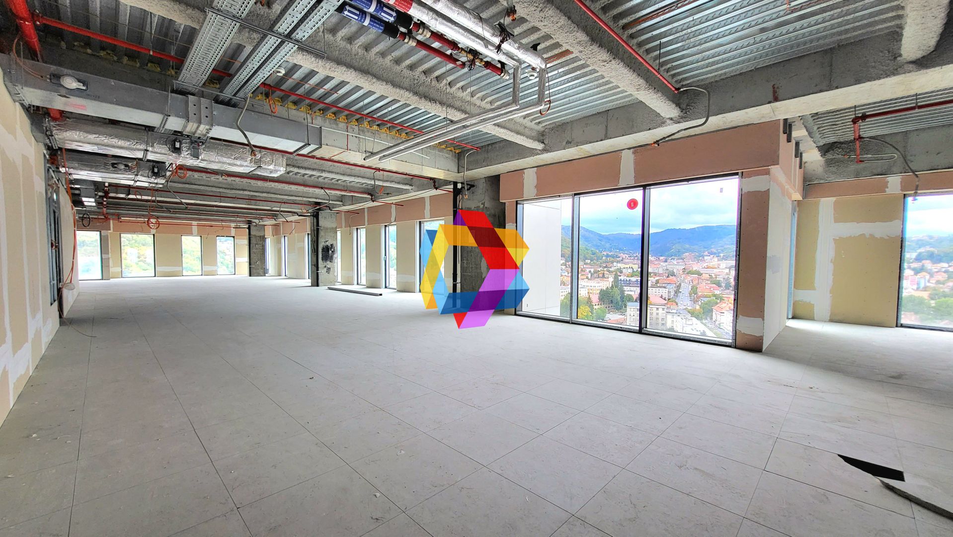 Spatiu de birouri - 1300 mp # Plus-imo.ro - Poză 9