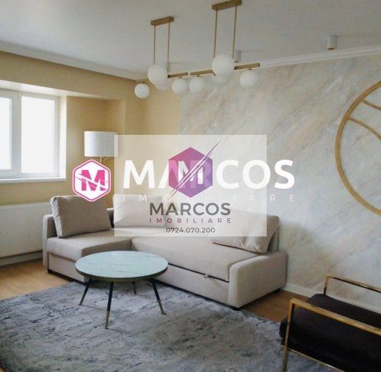 Apartament 3 camere de lux, decomandat, et.6, Central, ID 955 - Poză 4